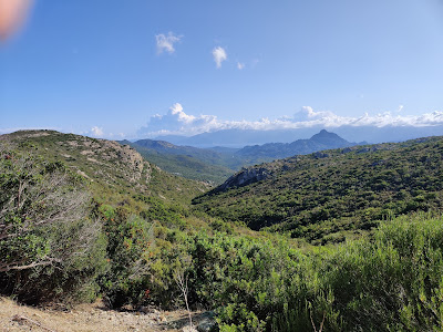 Bocca Di Vezzu à Santo-Pietro-di-Tenda