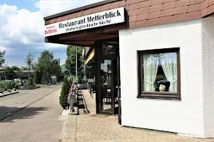 Restaurant Metterblick Griechisches Restaurant image
