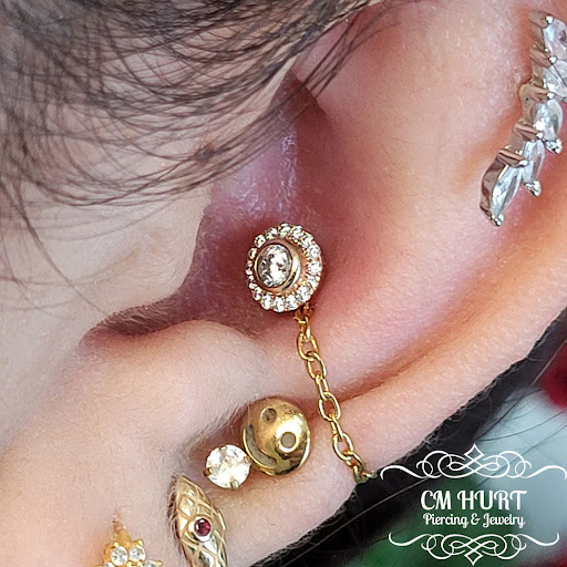 Explore bluey tattoo ideas, creative tattoo ideas in Garden Grove, available at CM Hurt Piercing & Jewelry