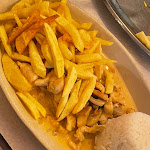 Photo n°1 de l'avis de Julie.a fait le 24/02/2023 à 19:36 sur le  Restaurante Universal Porto à Porto