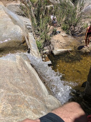 Chiquito Falls - photo 44