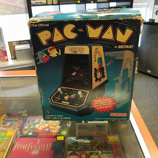 Collectibles Store «All Gen Games & Collectibles», reviews and photos, 304 N Black Horse Pike, Runnemede, NJ 08078, USA