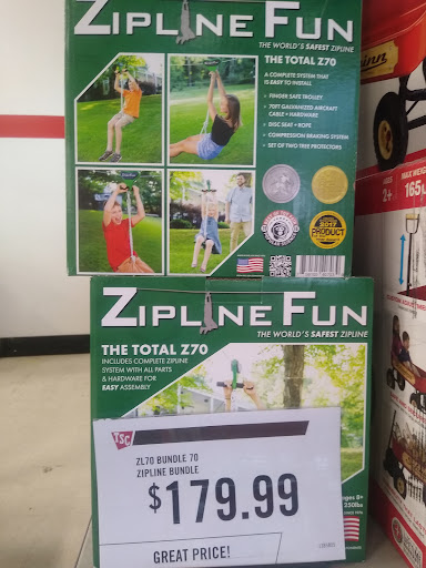 Home Improvement Store «Tractor Supply Co.», reviews and photos, 5510 McFarland Blvd #100, Northport, AL 35476, USA