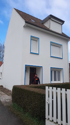 LM rénovation couverture à Sotteville-lès-Rouen