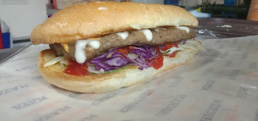 Iman burger legacy
