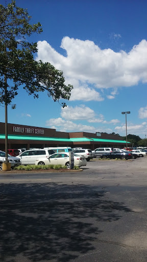 Thrift Store «Family Thrift Center», reviews and photos, 5393 Wesleyan Dr, Virginia Beach, VA 23455, USA