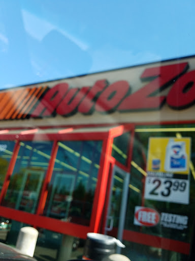 Auto Parts Store «AutoZone», reviews and photos, 2702 Metro Pkwy, Sterling Heights, MI 48310, USA