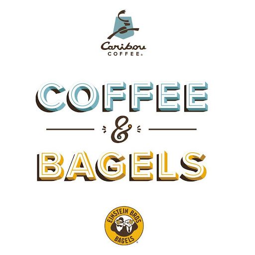 Coffee Shop «Caribou Coffee & Einstein Bros. Bagels», reviews and photos, 2 E Green St, Athens, GA 30602, USA