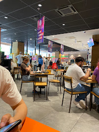 Atmosphère du Restauration rapide Burger King à Metz - n°1