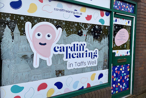 Cardiff Hearing - Taff's Well