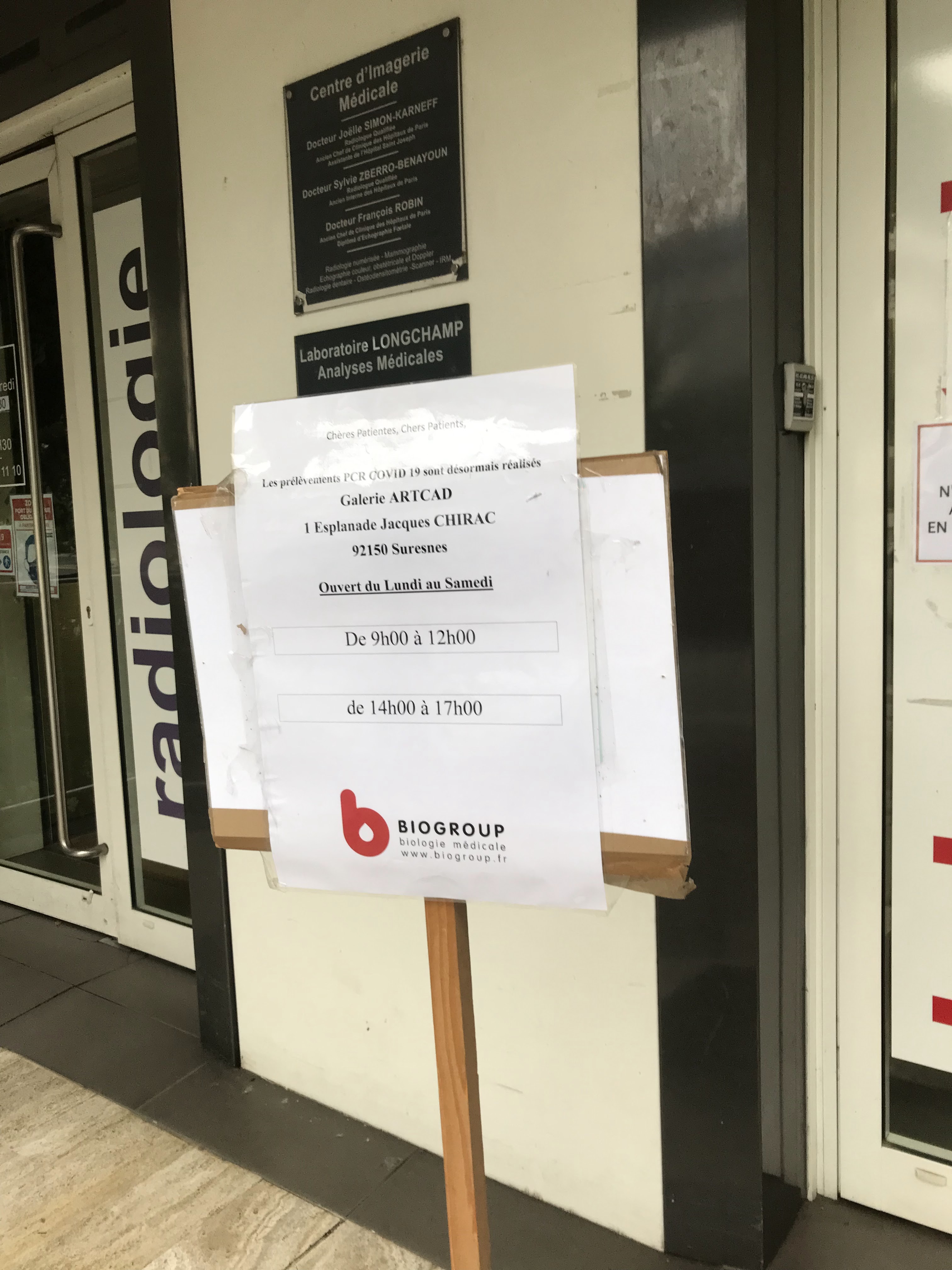 Photo n° 2 de l'avis de LAURENT.� fait le 16/07/2021 à 09:25