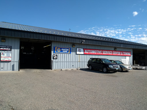 Auto Repair Shop «I-29 Automotive Service and Towing», reviews and photos, 3523 Main Ave, Fargo, ND 58103, USA