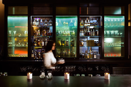 Char No.5 Whisky Bar