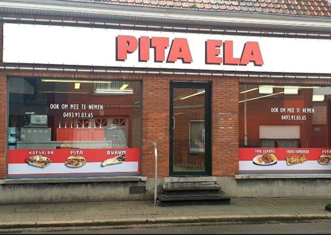 Pita & pizza Ela
