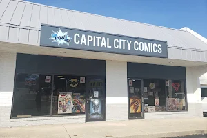 Capital City Comics image