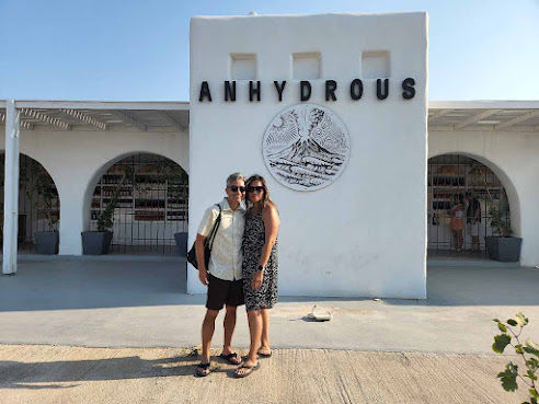 Santorini Wine Adventure Tours by null