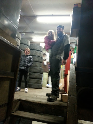 Tire Shop «Harford Tire», reviews and photos, 1205 Priestford Rd, Street, MD 21154, USA