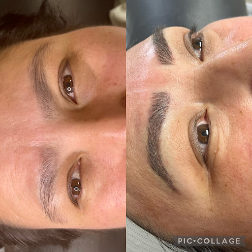 Explore hannibal lecter tattoo ideas, creative tattoo ideas in Savannah, available at Haute Brows. Cosmetic Tattoo