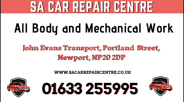 Comments and reviews of SA Car Repair Centre
