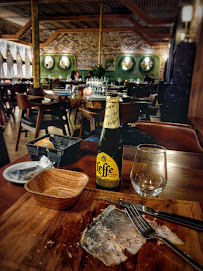 Plats et boissons du Restaurant de grillades Mangal Steakhouse à Herblay-sur-Seine - n°3