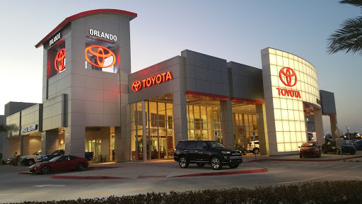 Toyota of Orlando