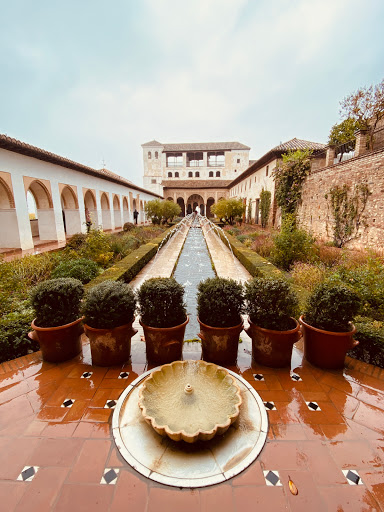 Alhambra - Generalife 2