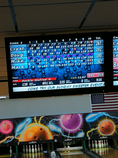 Bowling Alley «Gilmore Lanes», reviews and photos, 5595 Dixie Hwy, Fairfield, OH 45014, USA