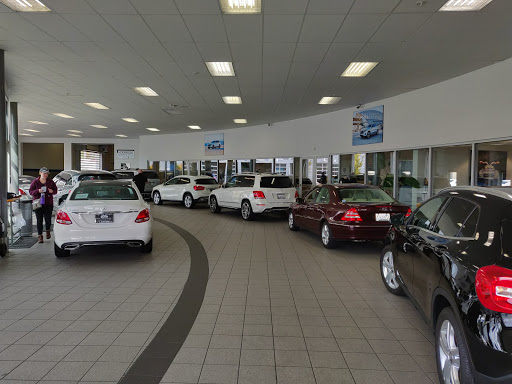 Mercedes Benz Dealer «Mercedes-Benz of Tacoma», reviews and photos, 1701 Alexander Ave E C, Fife, WA 98424, USA