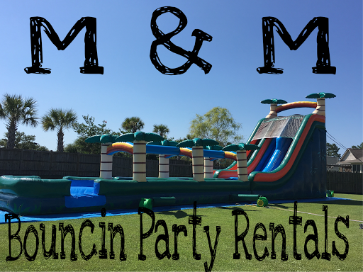 M&M Bouncin’ Party Rentals