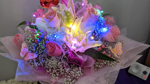 Florist «Flower In Love - JaJa», reviews and photos, 15936 Halliburton Rd, Hacienda Heights, CA 91745, USA