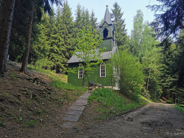 Ticháčkova kaple - Hradec Králové