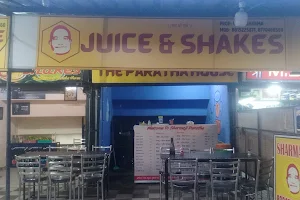 The paratha house image