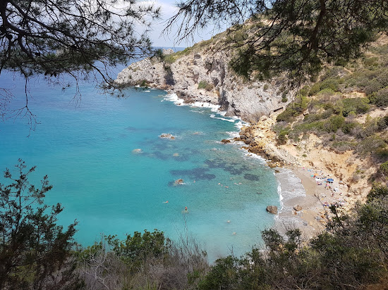 Cala del Gesso
