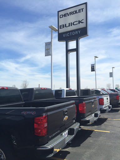 Chevrolet Dealer «Victory Chevrolet Buick», reviews and photos, 1250 Dexter St, Milan, MI 48160, USA
