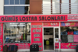 Gümüş Lostra Salonu Balat ( Bavul Valiz Tamiri )