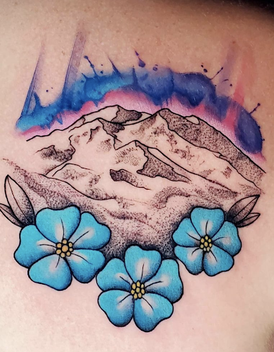 Explore military tattoo ideas, creative tattoo ideas in Pittsburgh, available at Human Canvas Tattoo & Piercing Pgh