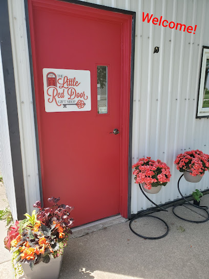 The Little Red Door Gift Shop