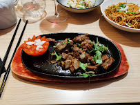 Nouille du Restaurant de cuisine fusion asiatique Bistro d'Asie à Thonon-les-Bains - n°13