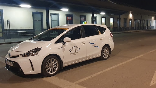 Servicios de taxis Alicante