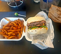 Frite du Restaurant L'Atelier Du Burger à Asnières-sur-Seine - n°10