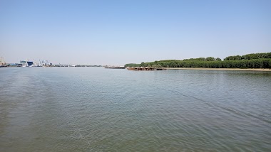 Portul Galati