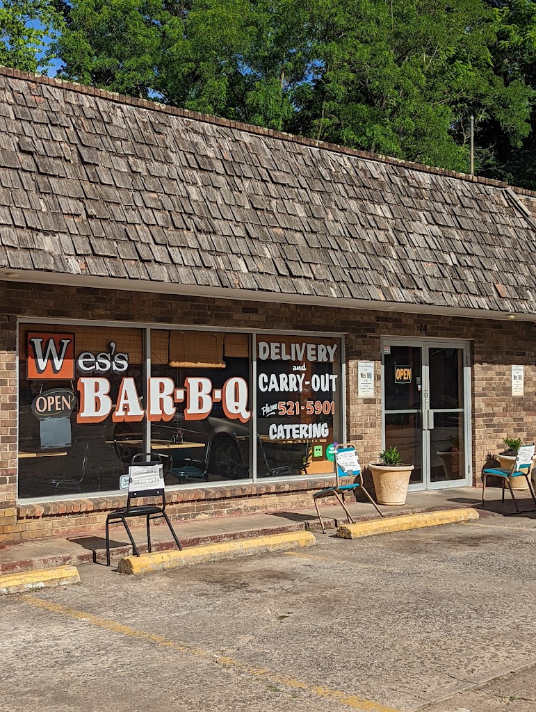 Wes BBQ Burger Plus 72701