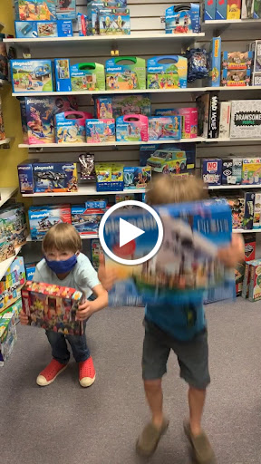 Toy Store «Island Treasure Toys Yarmouth», reviews and photos, 805 US-1, Yarmouth, ME 04096, USA