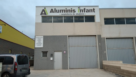 Aluminis Infant Carrer Gil-Vernet, 3, Nave 5, 43890, Tarragona, España