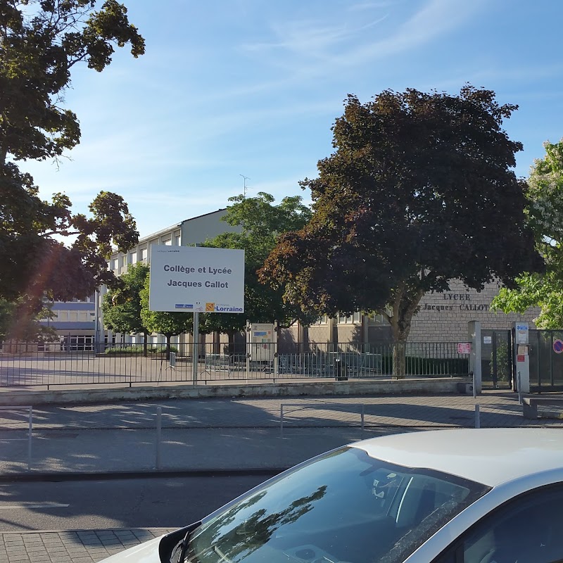Collège et lycée Jacques-Callot