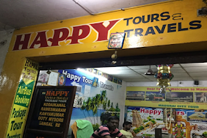 Happy Tour's and travels image