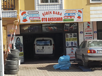 Şirin Baba Oto Aksesuar