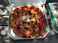 Pizza du Pizzeria Le Comptoir à Pizzas à La Seyne-sur-Mer - n°7