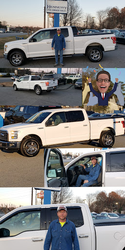 Ford Dealer «Hennessy Ford Lincoln Atlanta», reviews and photos, 5675 Peachtree Industrial Blvd, Atlanta, GA 30341, USA