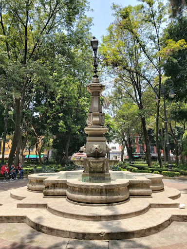 Jardín Centenario